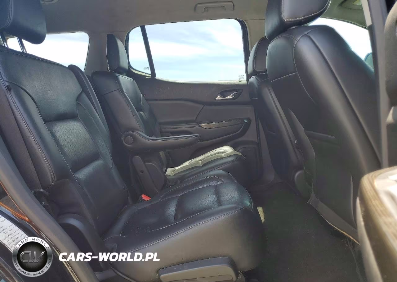 2019 GMC Acadia Slt-1 VIN:1GKKNMLS7KZ218888 - 11