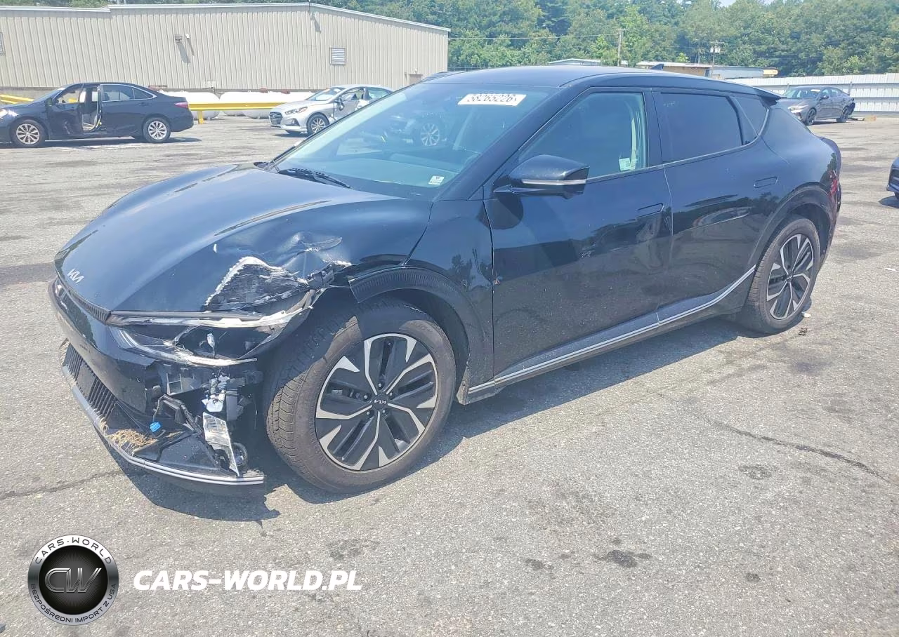 2022 Kia Ev6