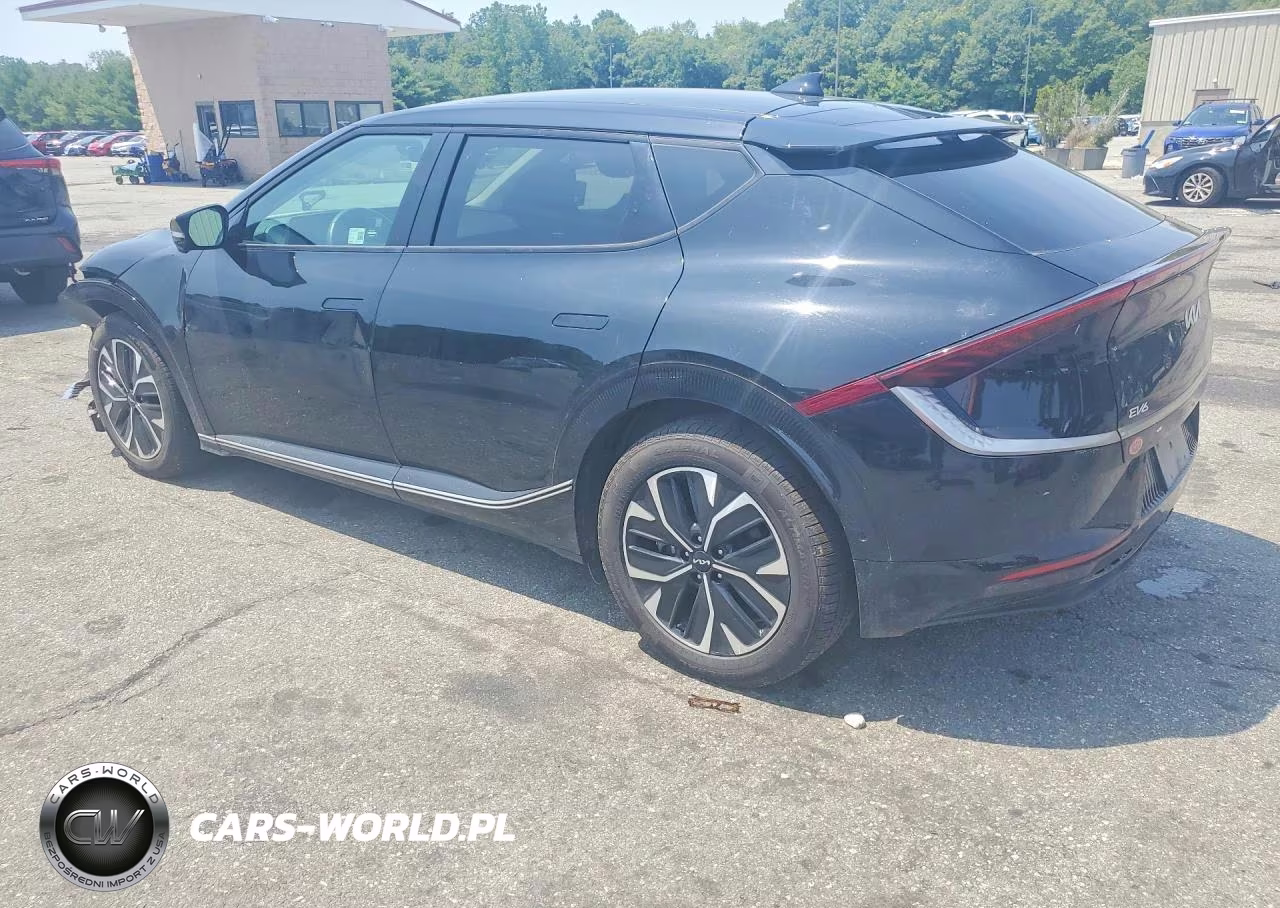 2022 Kia Ev6 VIN:KNDC3DLC9N5053131 - 2
