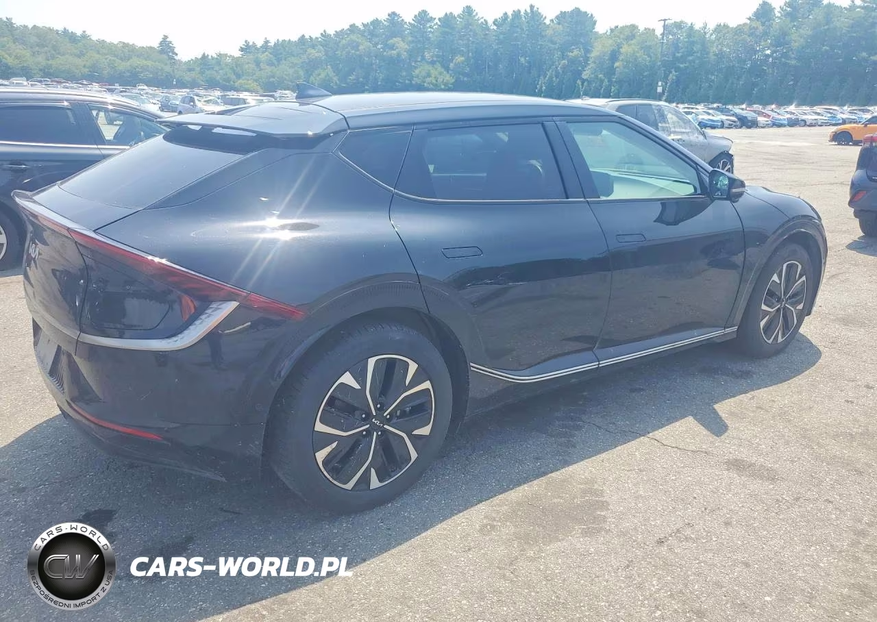 2022 Kia Ev6 VIN:KNDC3DLC9N5053131 - 3