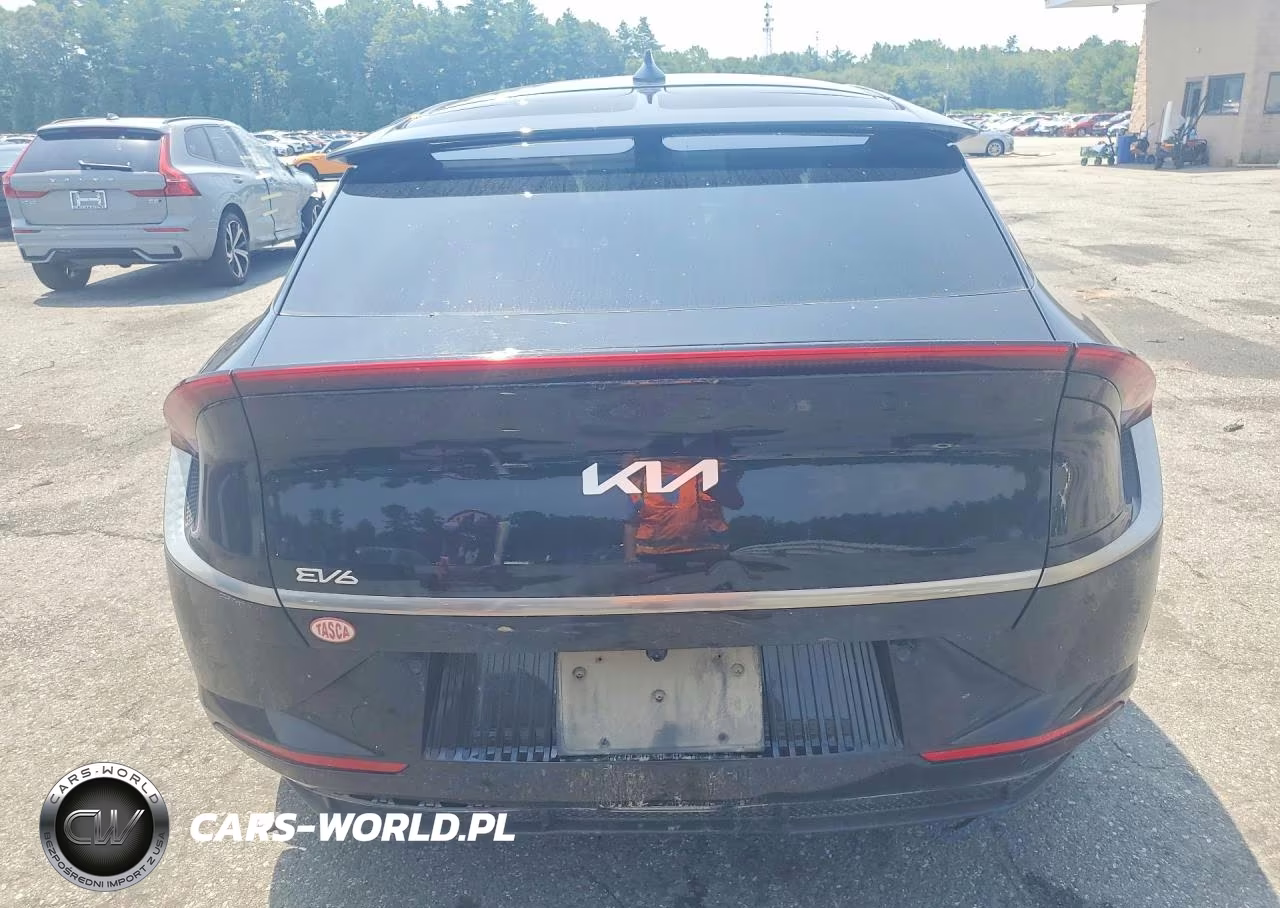 2022 Kia Ev6 VIN:KNDC3DLC9N5053131 - 6