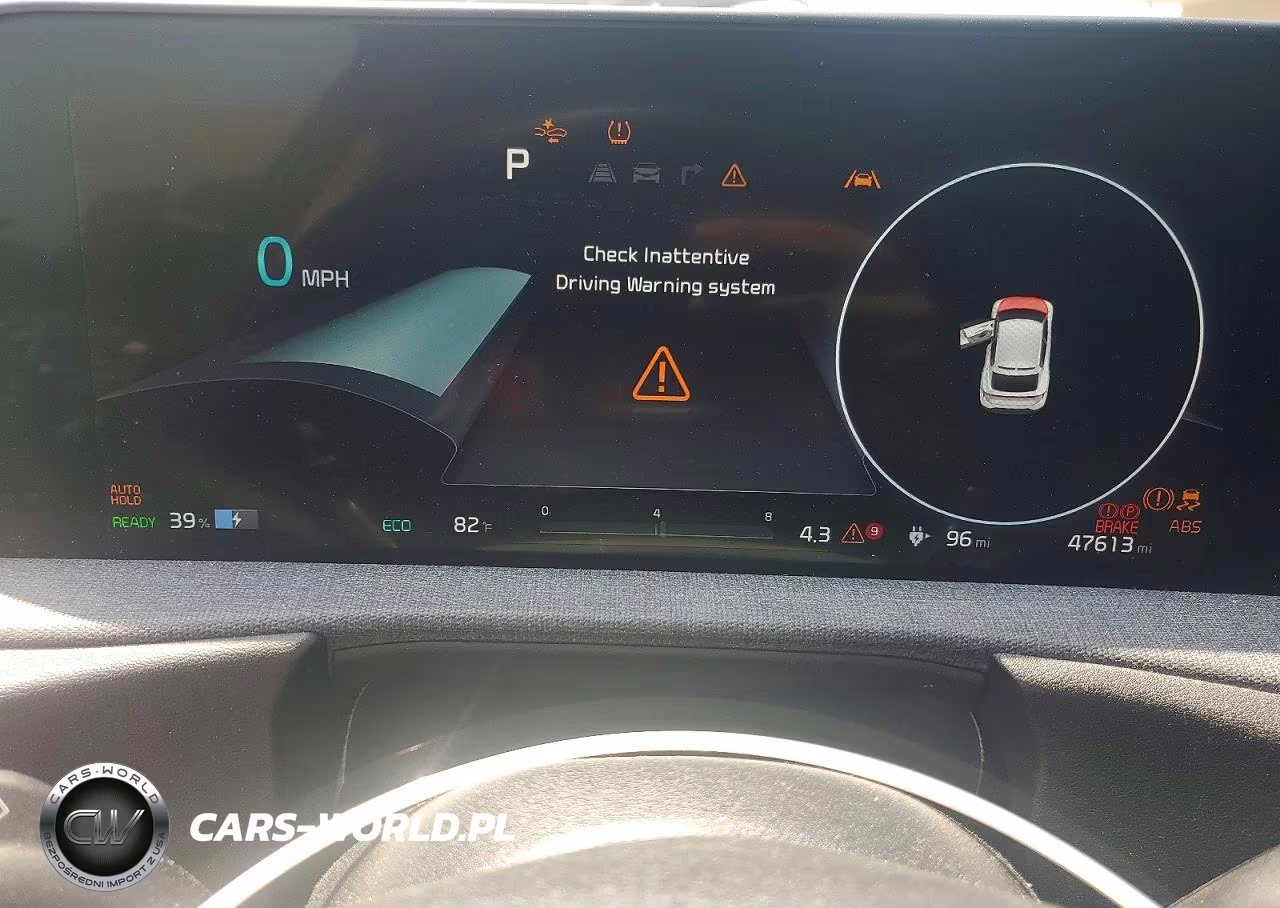 2022 Kia Ev6 VIN:KNDC3DLC9N5053131 - 9
