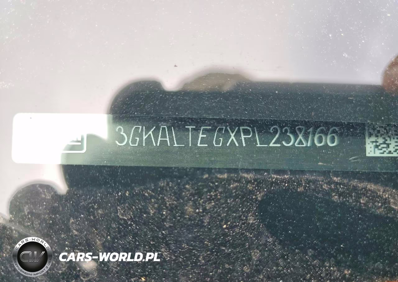 2023 GMC Terrain Sle VIN:3GKALTEGXPL238166 - 13