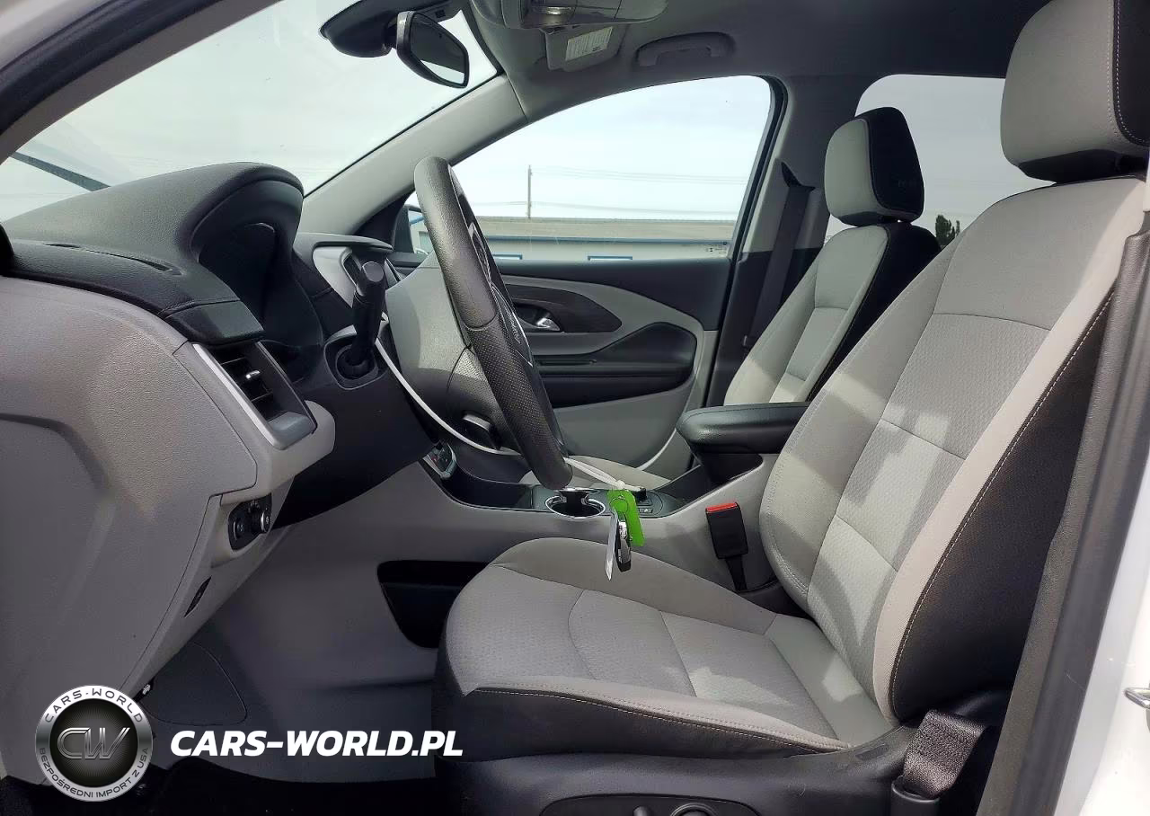 2023 GMC Terrain Sle VIN:3GKALTEGXPL238166 - 7
