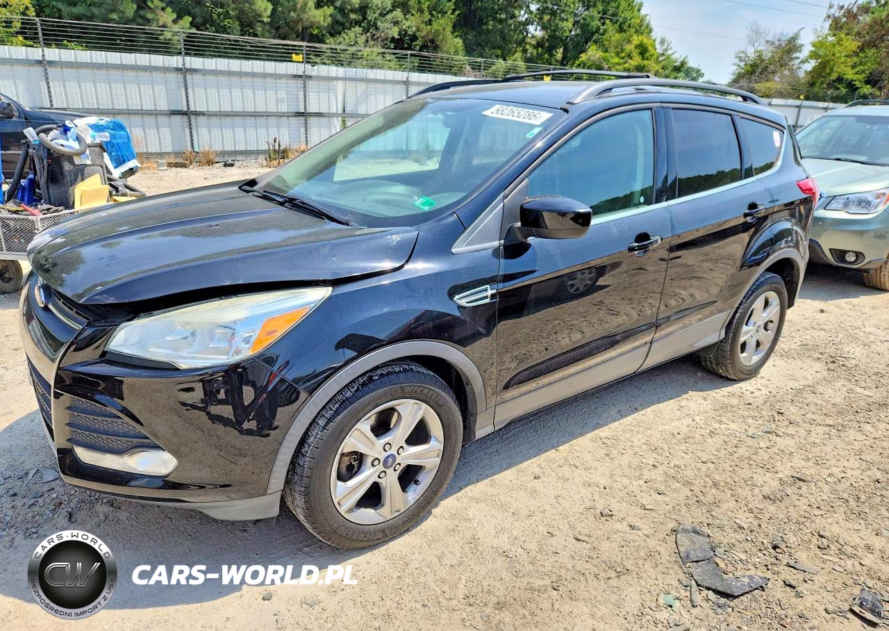 2016 Ford Escape Se