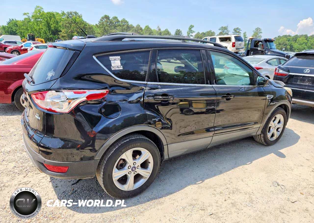 2016 Ford Escape Se VIN:1FMCU9GX2GUB50330 - 3