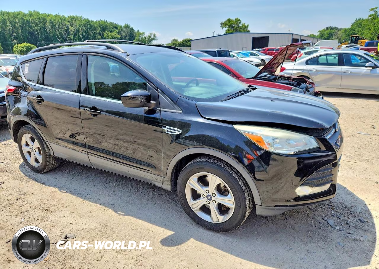 2016 Ford Escape Se VIN:1FMCU9GX2GUB50330 - 4