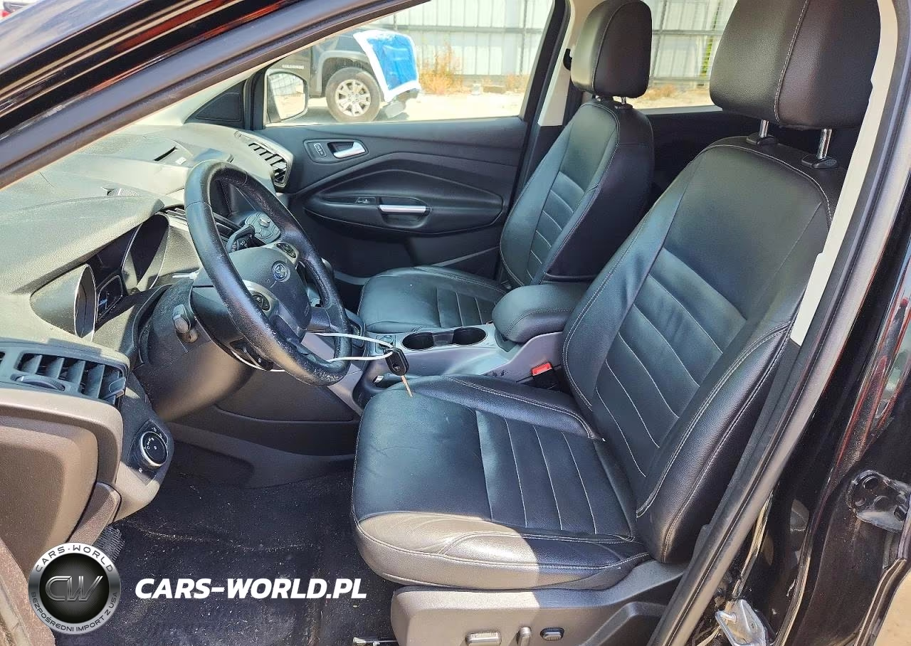 2016 Ford Escape Se VIN:1FMCU9GX2GUB50330 - 7