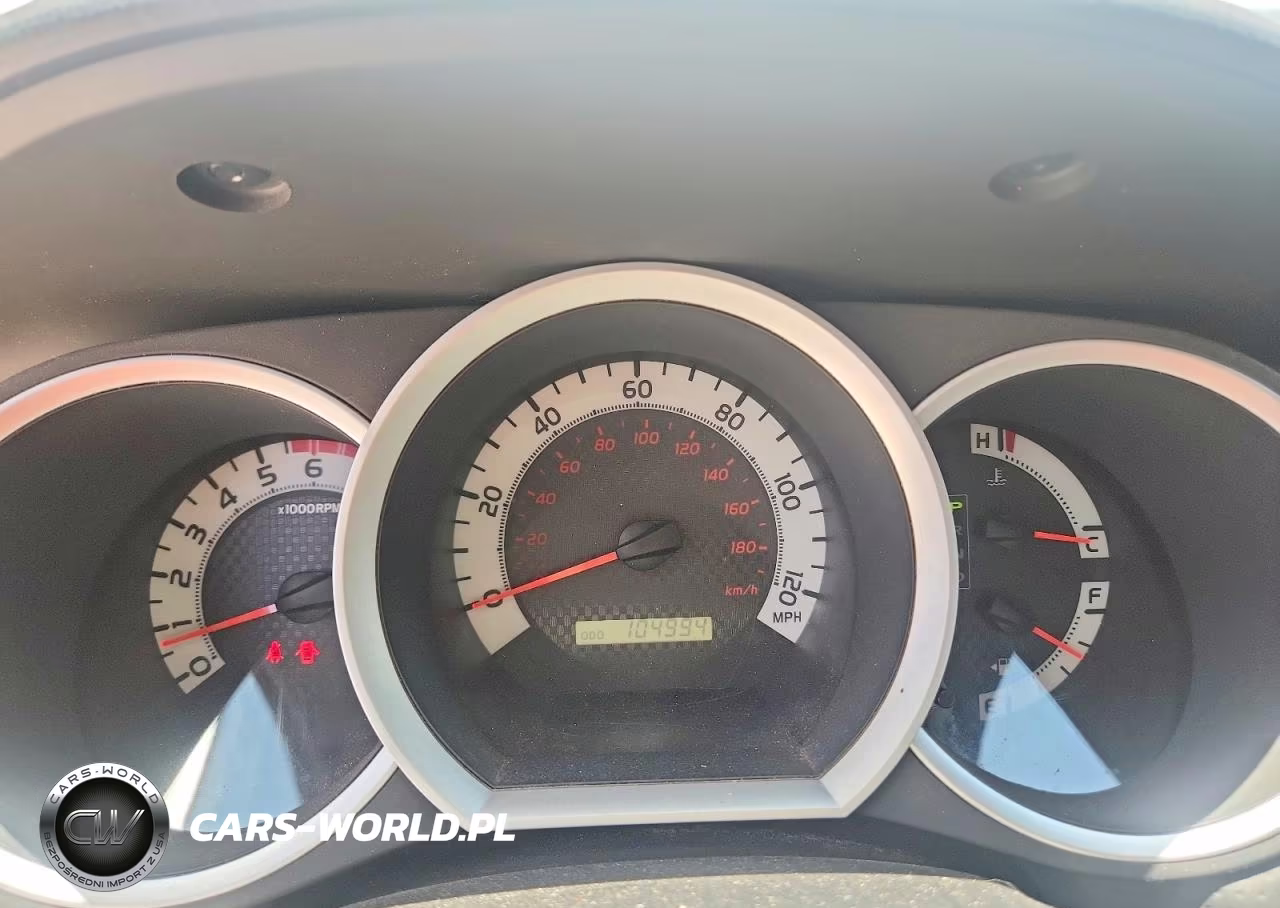 2013 Toyota Tacoma Access Cab VIN:5TFTX4CN0DX023900 - 9