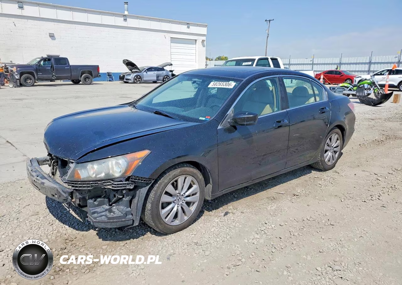 2012 Honda Accord Ex