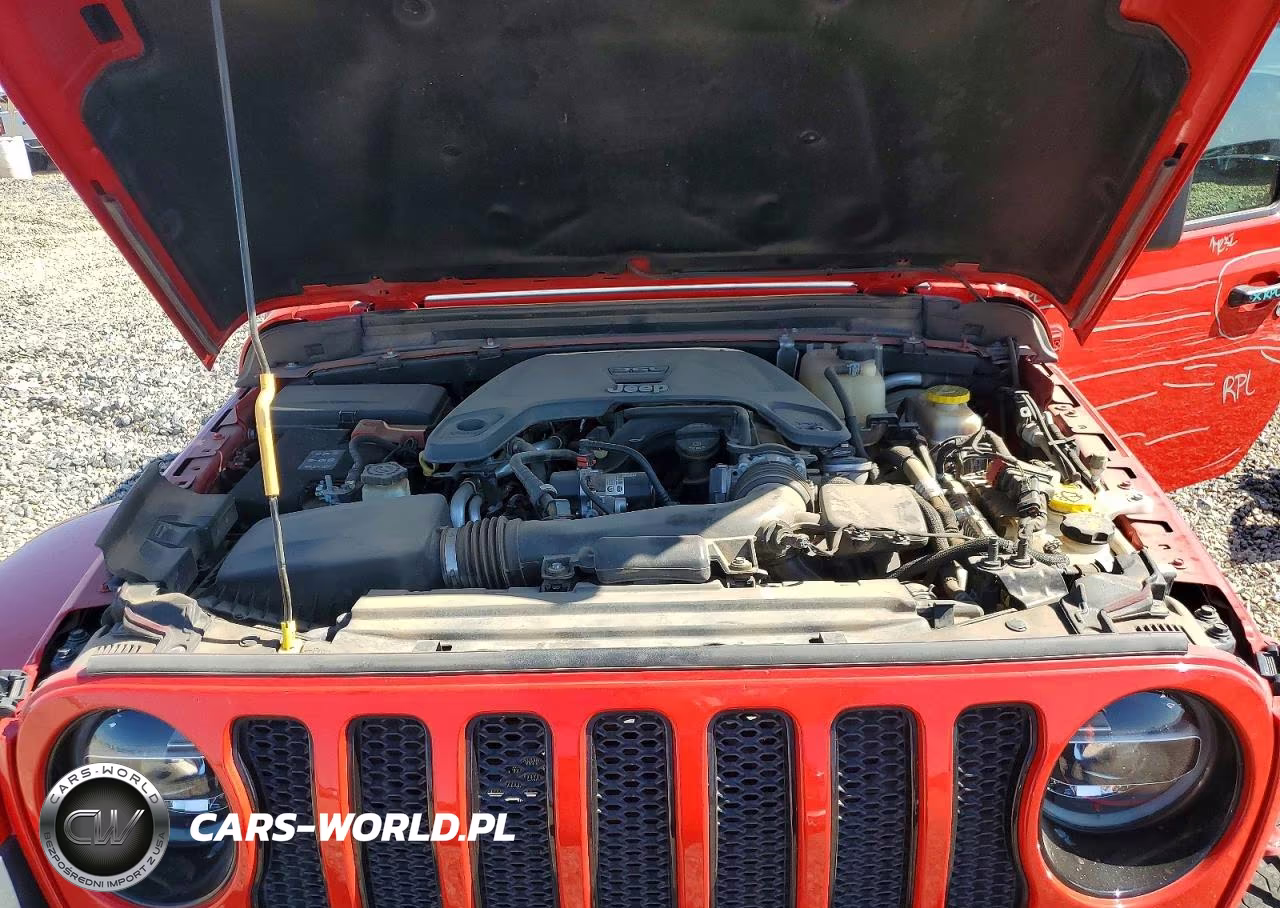2020 Jeep Wrangler Unlimited Sahara VIN:1C4HJXEG7LW163180 - 11