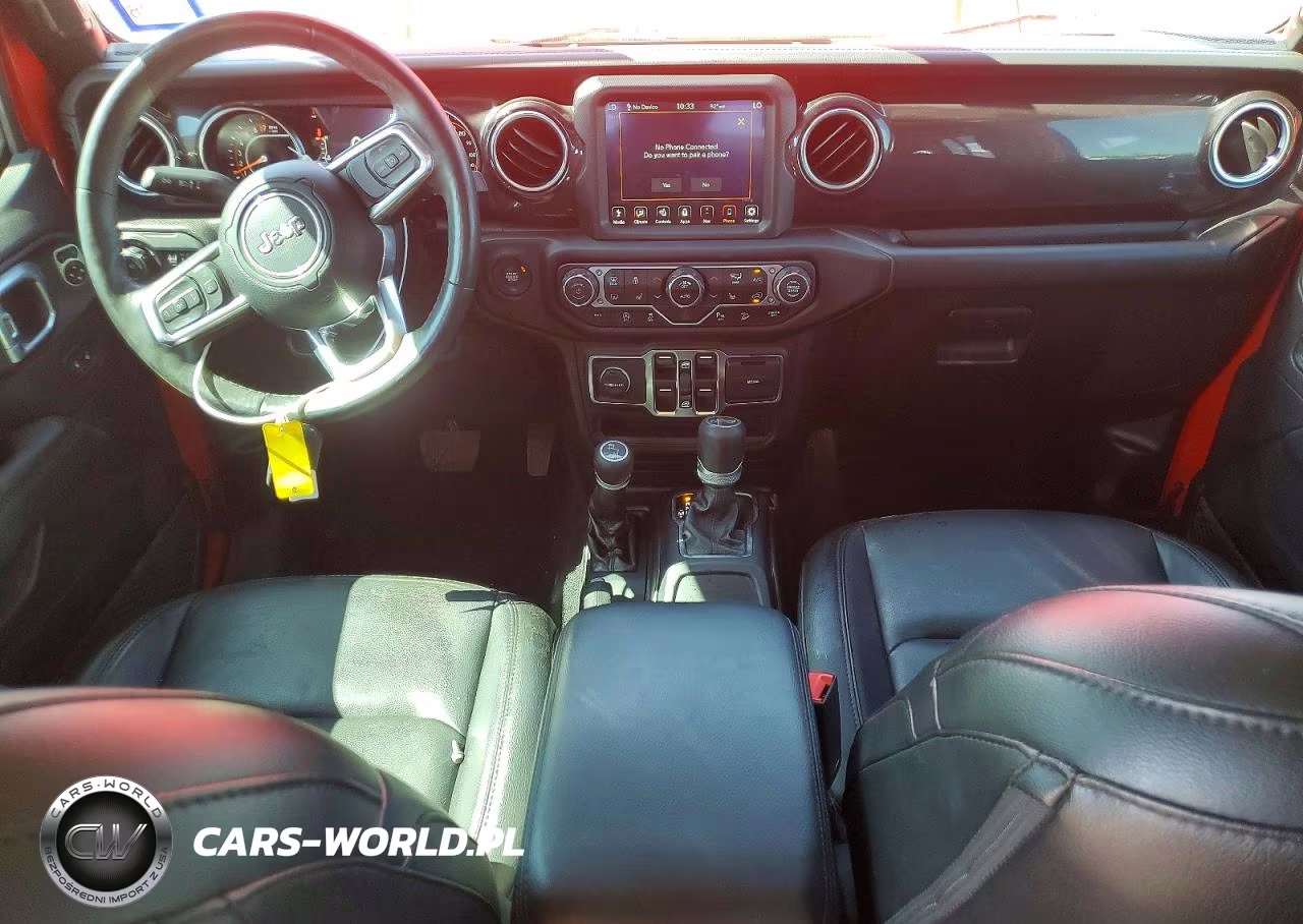 2020 Jeep Wrangler Unlimited Sahara VIN:1C4HJXEG7LW163180 - 8
