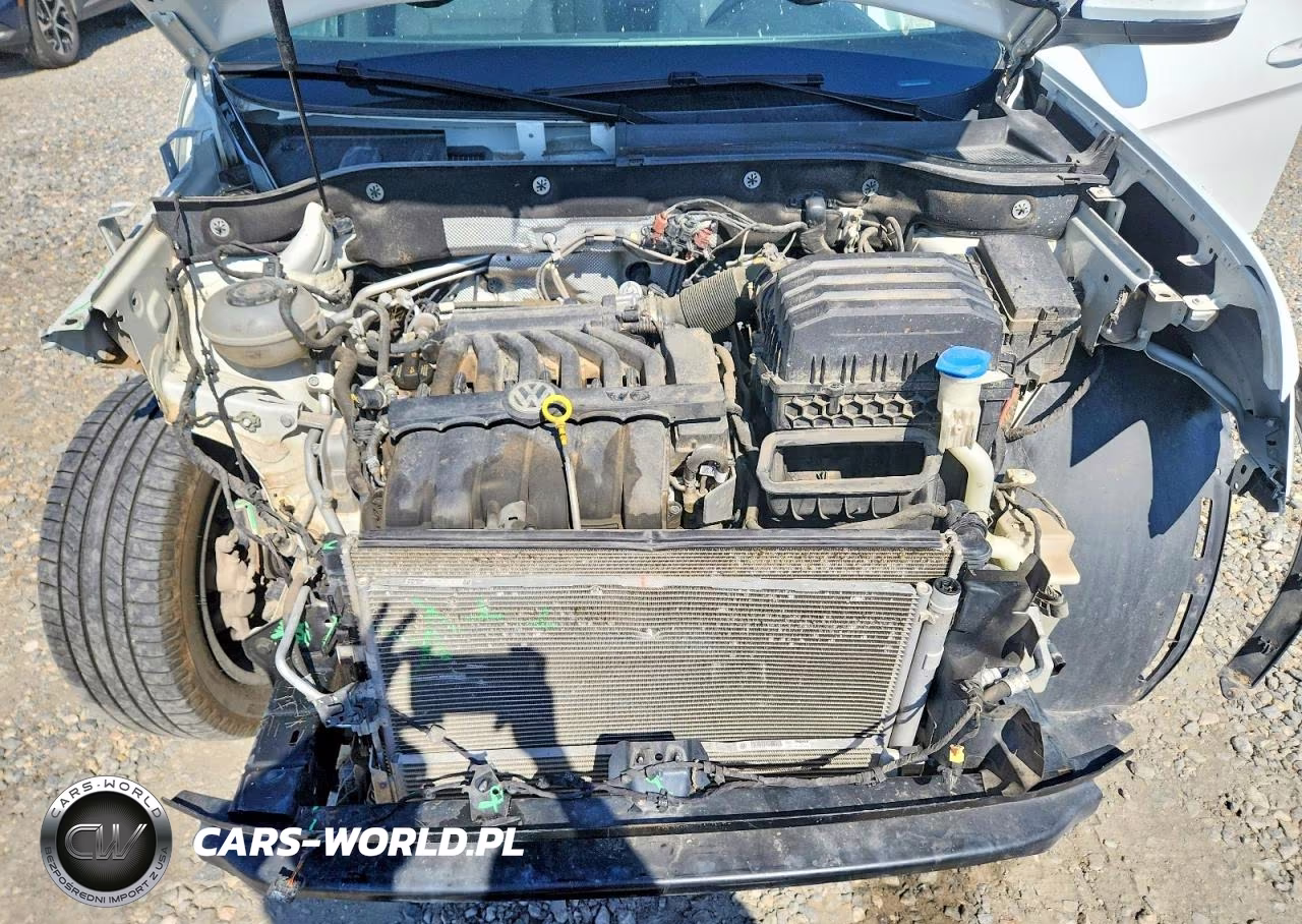 2018 Volkswagen Atlas Sel VIN:1V2RR2CA5JC547986 - 12