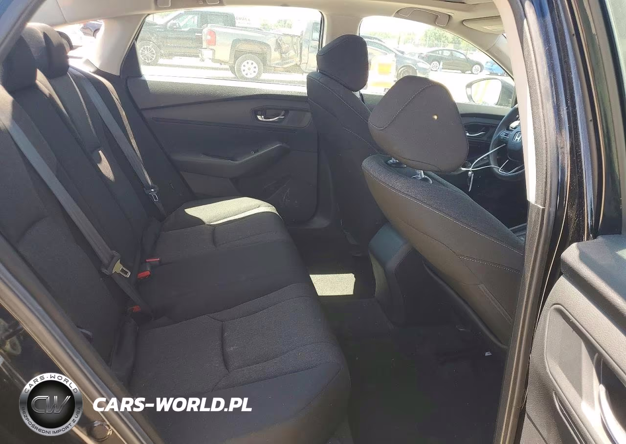 2024 Honda Accord Ex VIN:1HGCY1F30RA019945 - 10