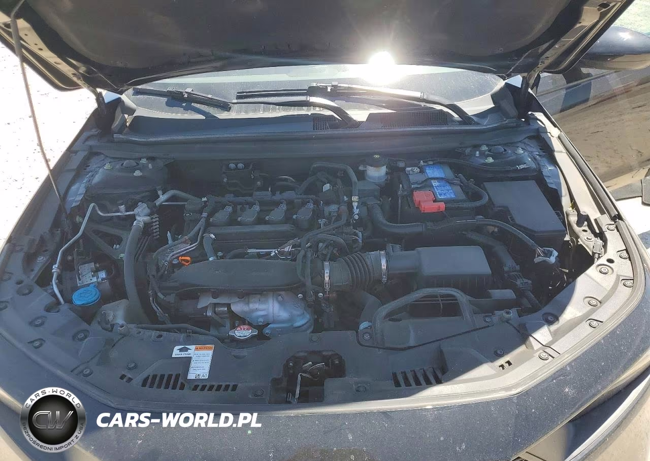 2024 Honda Accord Ex VIN:1HGCY1F30RA019945 - 11