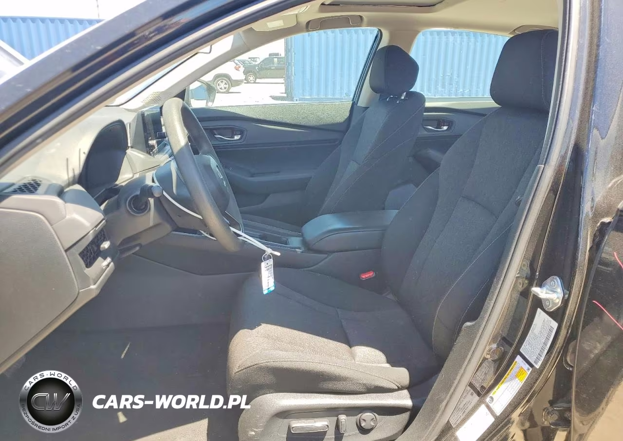 2024 Honda Accord Ex VIN:1HGCY1F30RA019945 - 7