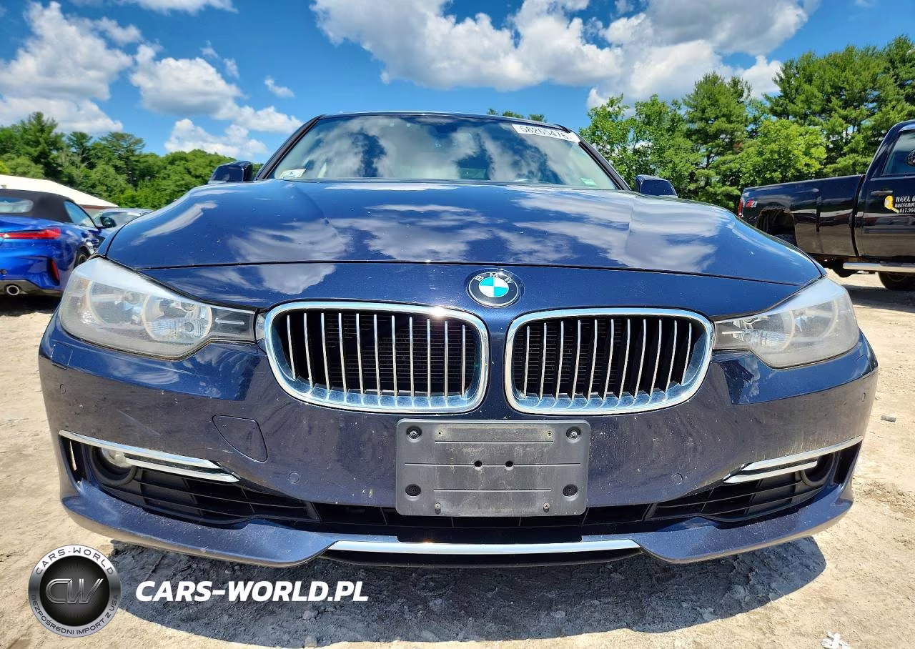 2015 BMW 328 Xi Sulev VIN:WBA3B5G56FNS16062 - 5