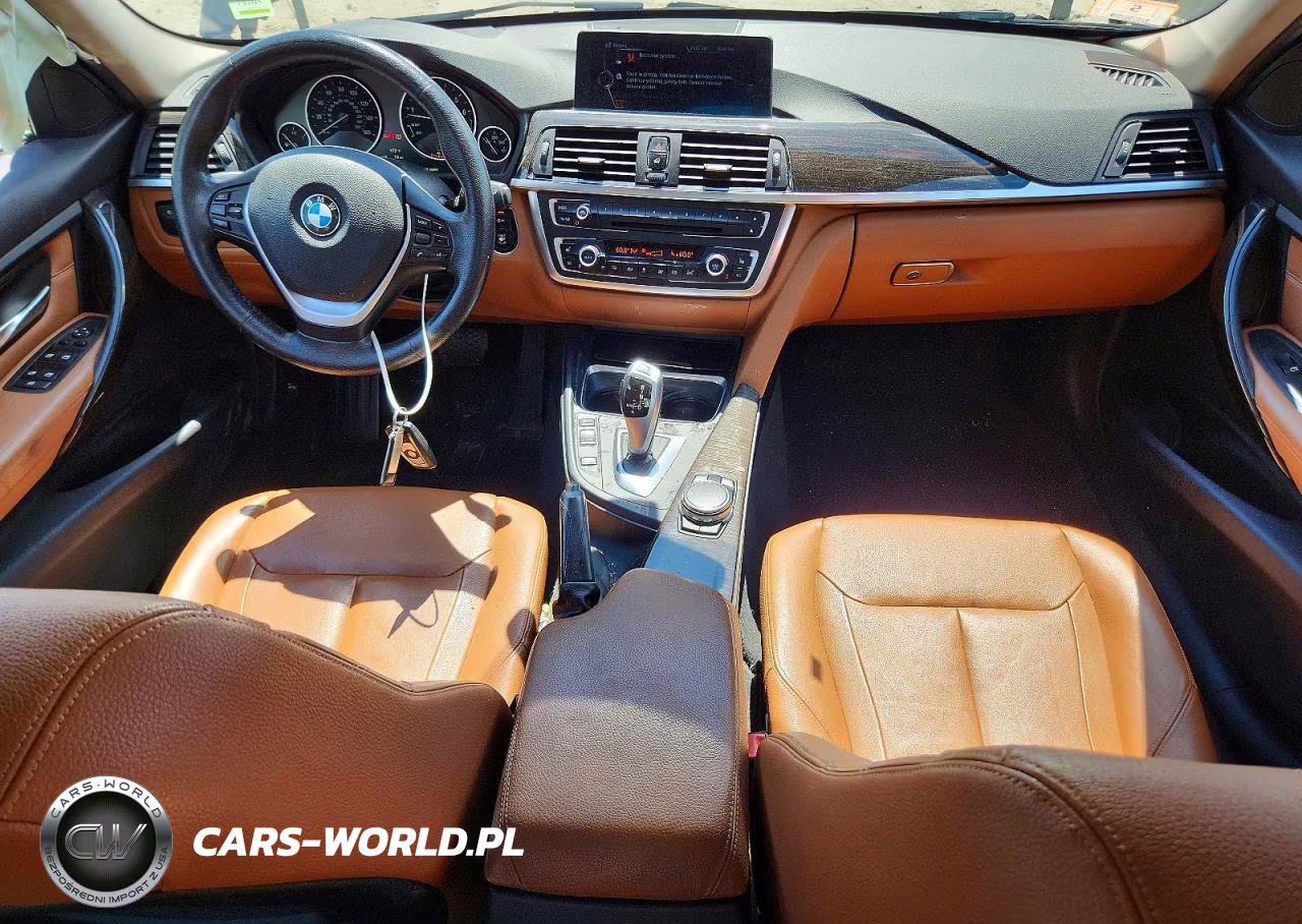 2015 BMW 328 Xi Sulev VIN:WBA3B5G56FNS16062 - 8