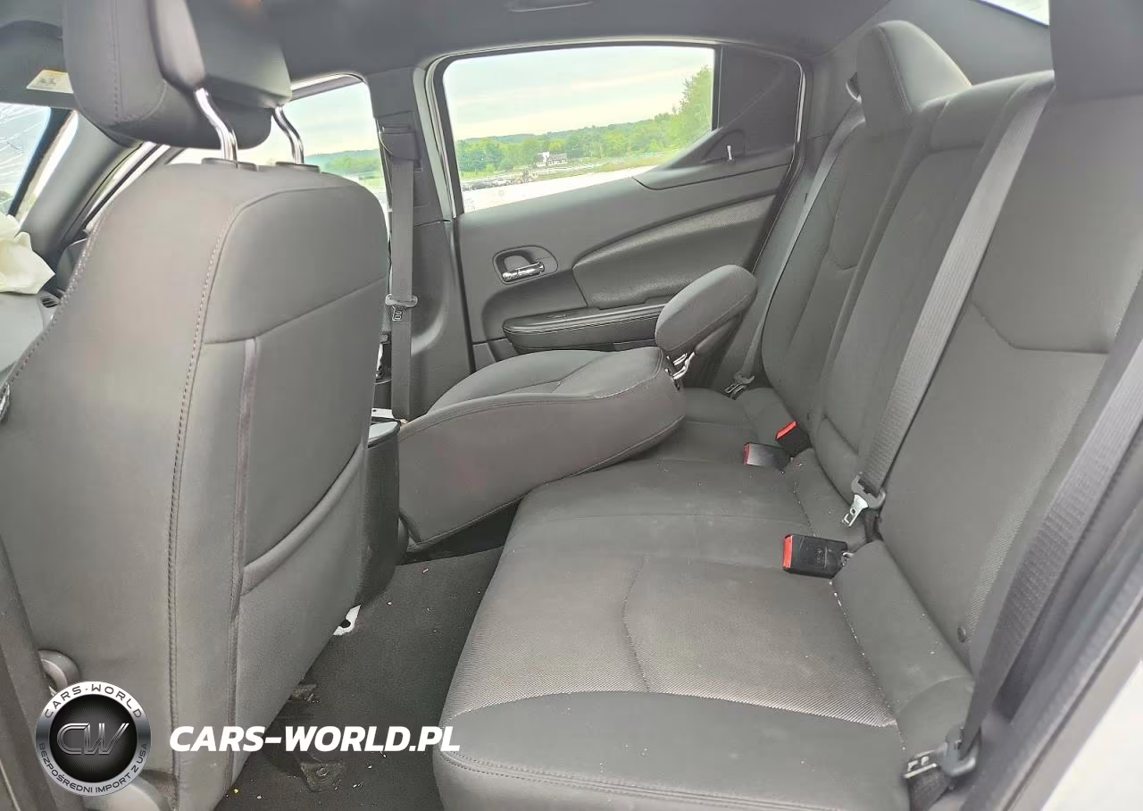 2012 Dodge Avenger Se VIN:1C3CDZAB5CN132933 - 10