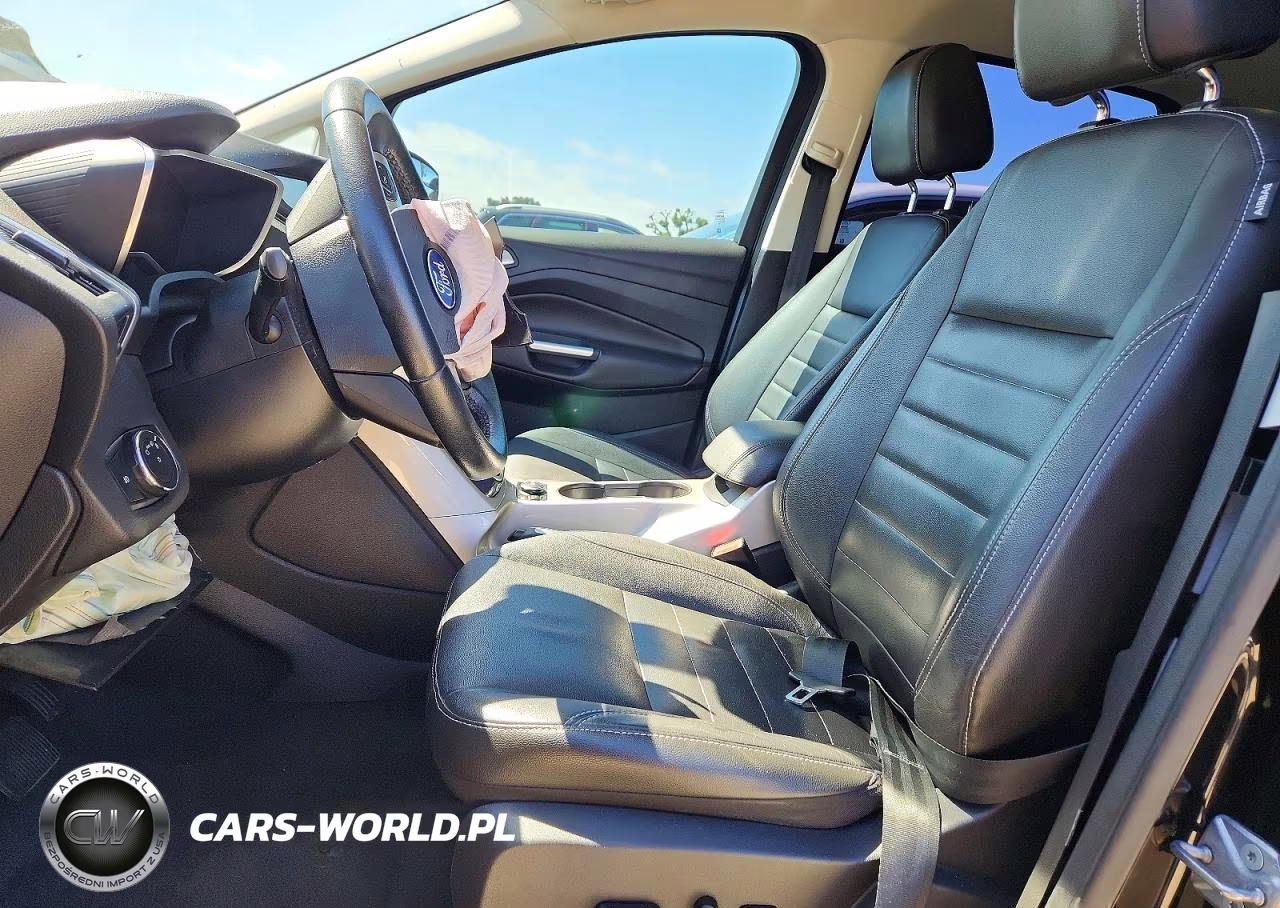 2013 Ford C-Max Sel VIN:1FADP5BU9DL513302 - 7