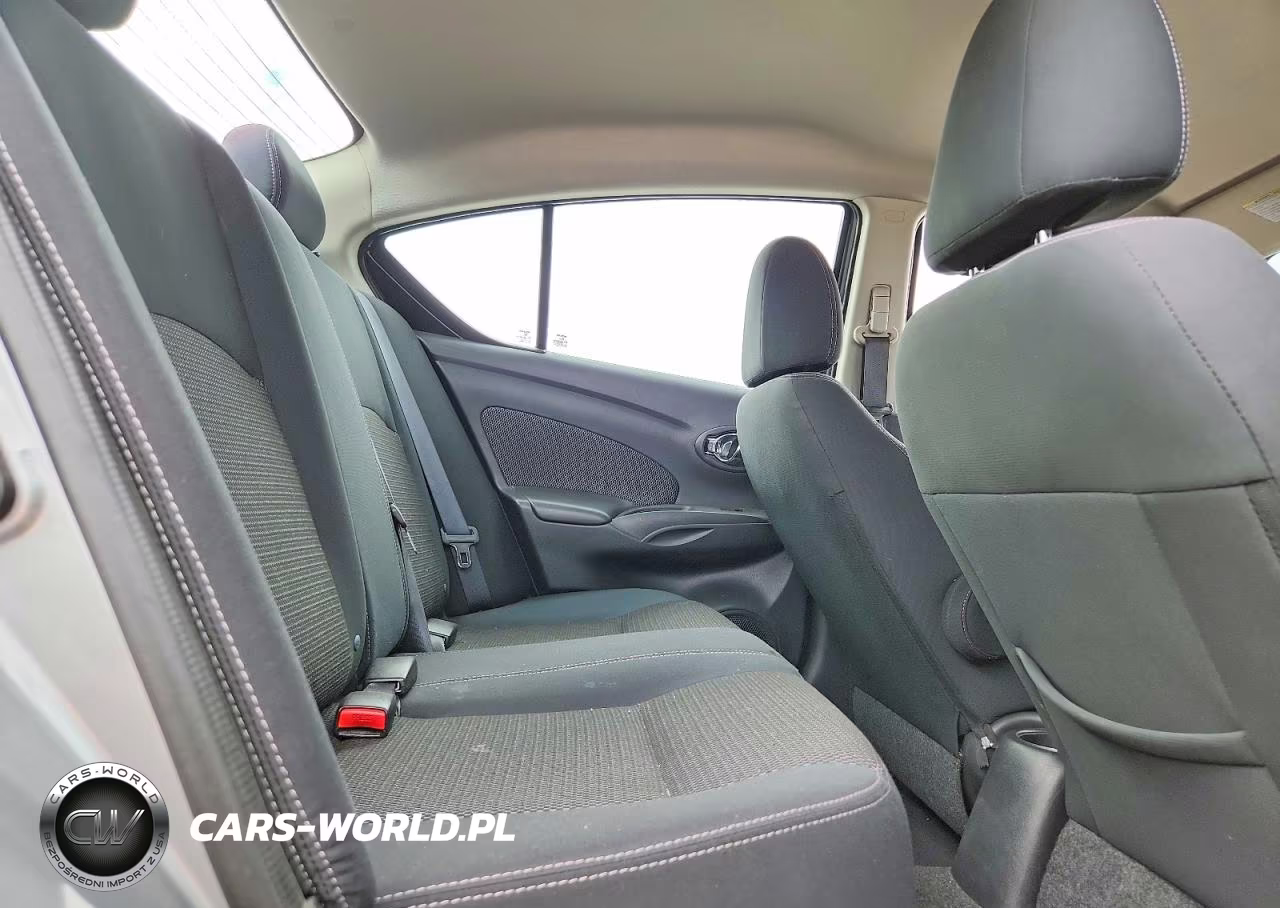 2014 Nissan Versa 1.6 S VIN:3N1CN7AP2EL819365 - 10