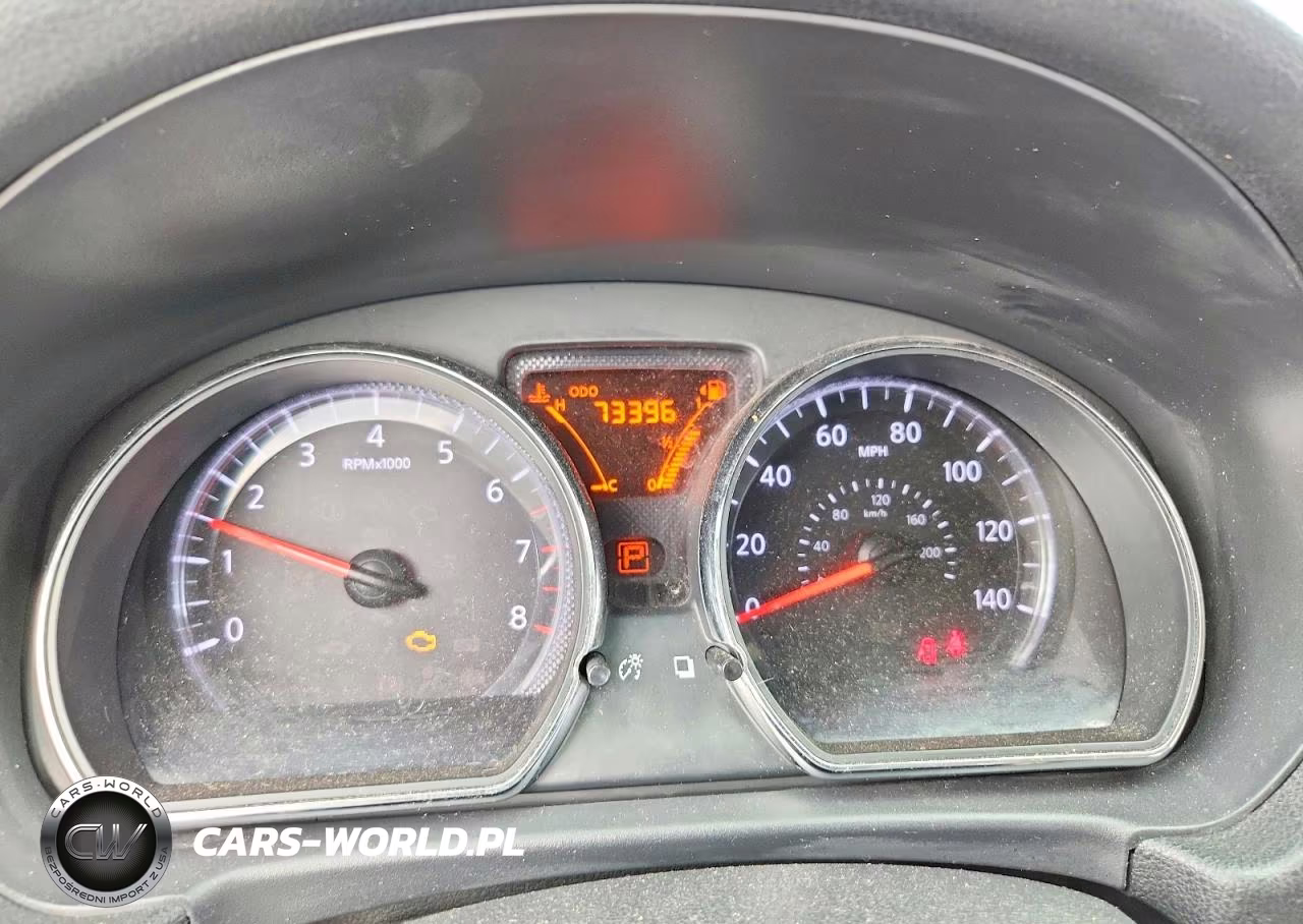2014 Nissan Versa 1.6 S VIN:3N1CN7AP2EL819365 - 9