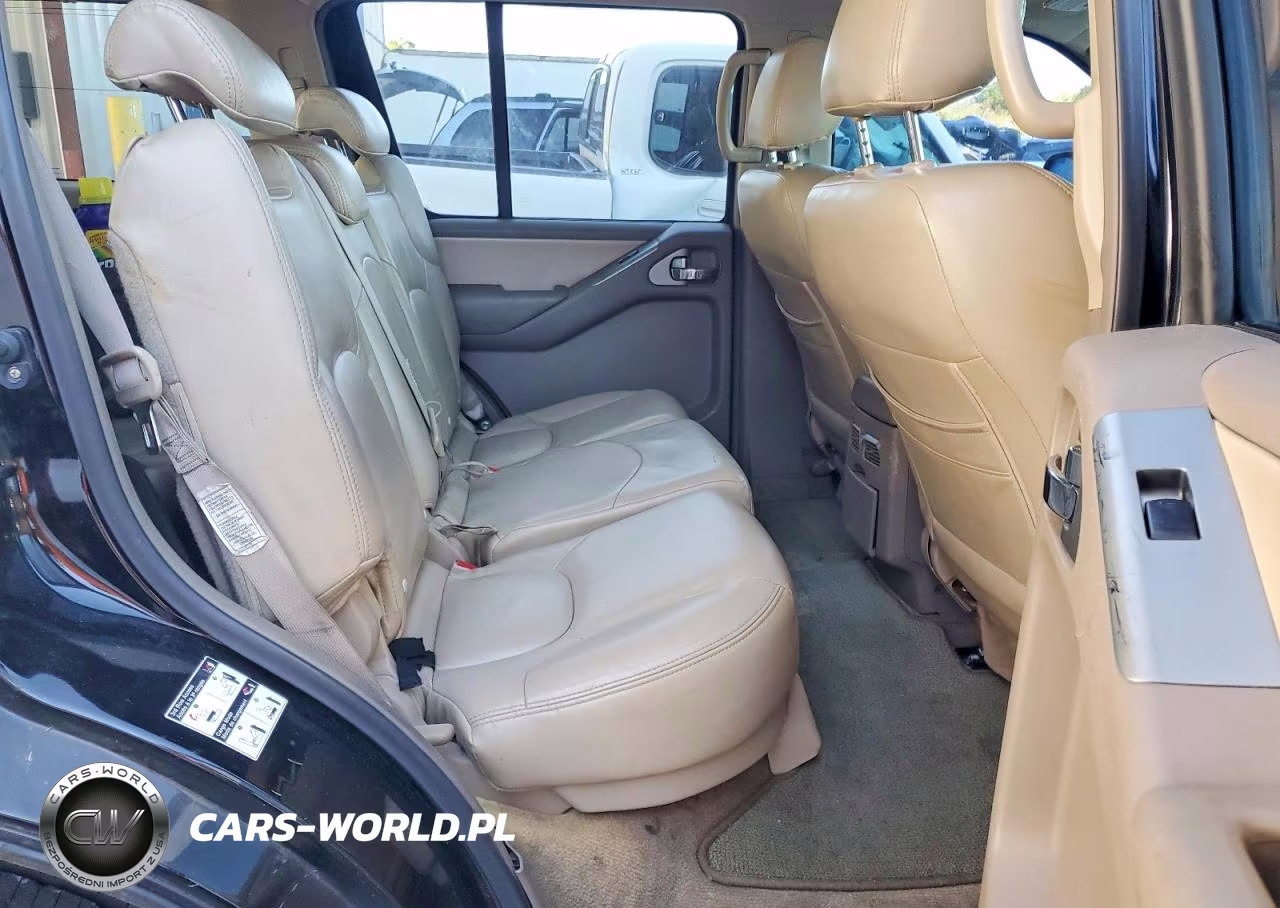 2008 Nissan Pathfinder S VIN:5N1AR18U38C609838 - 11