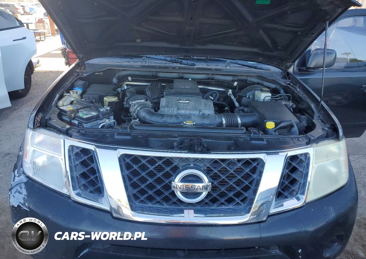 2008 Nissan Pathfinder S VIN:5N1AR18U38C609838 - 12
