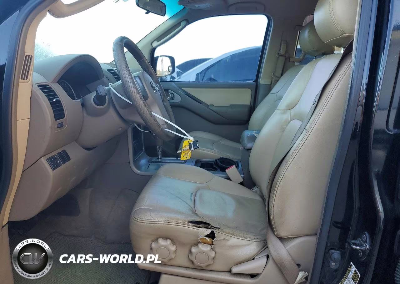 2008 Nissan Pathfinder S VIN:5N1AR18U38C609838 - 7