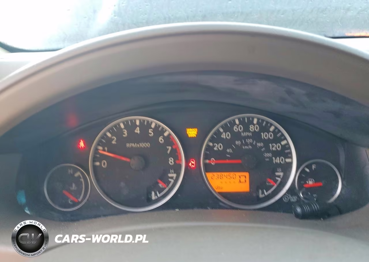 2008 Nissan Pathfinder S VIN:5N1AR18U38C609838 - 9