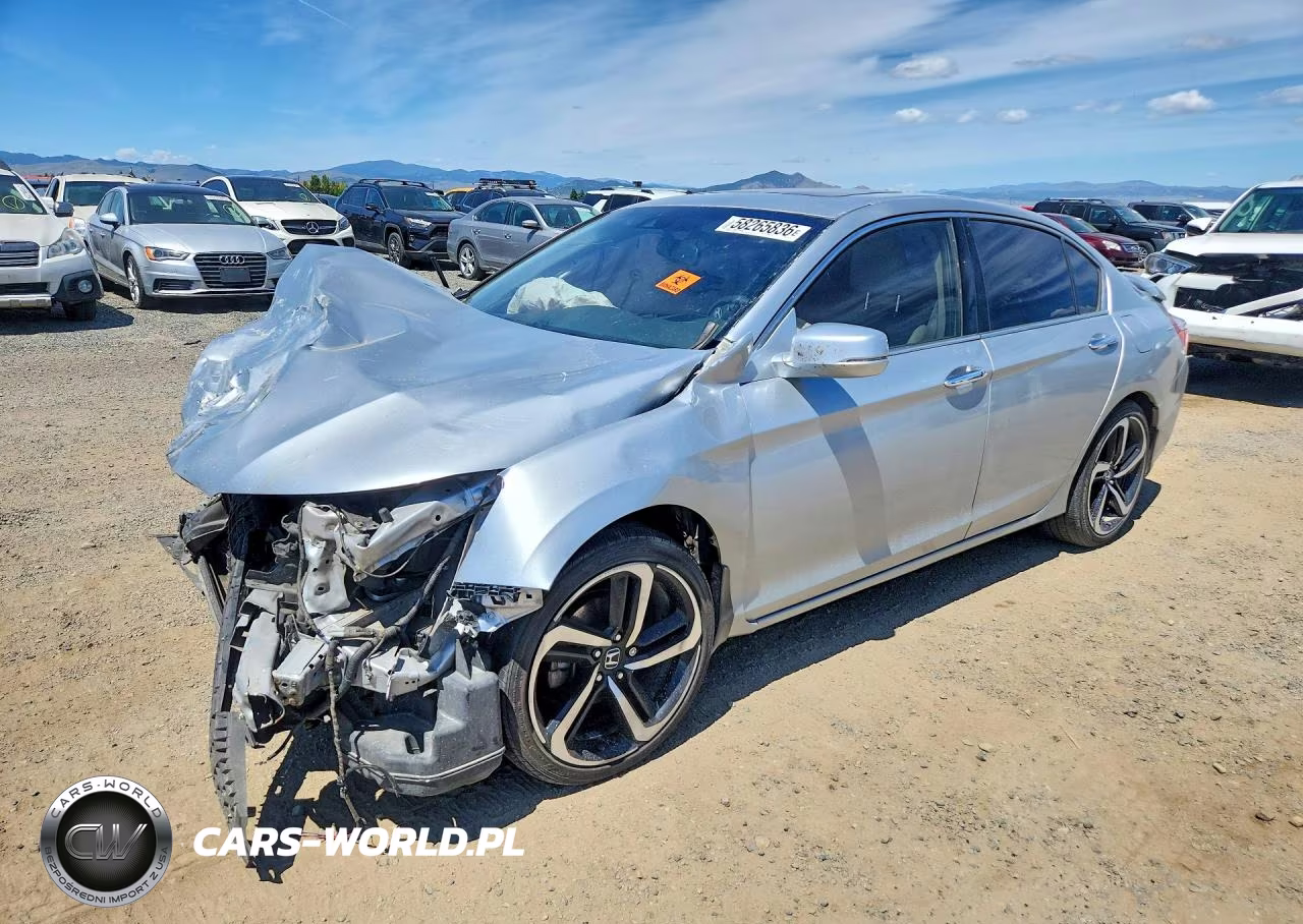 2014 Honda Accord Exl