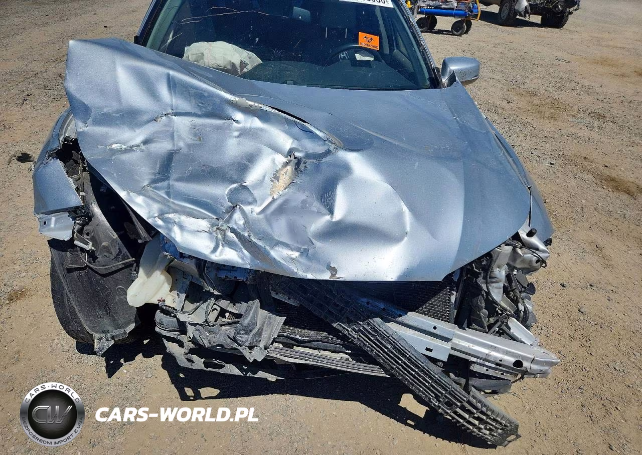 2014 Honda Accord Exl VIN:1HGCR2F89EA196776 - 11