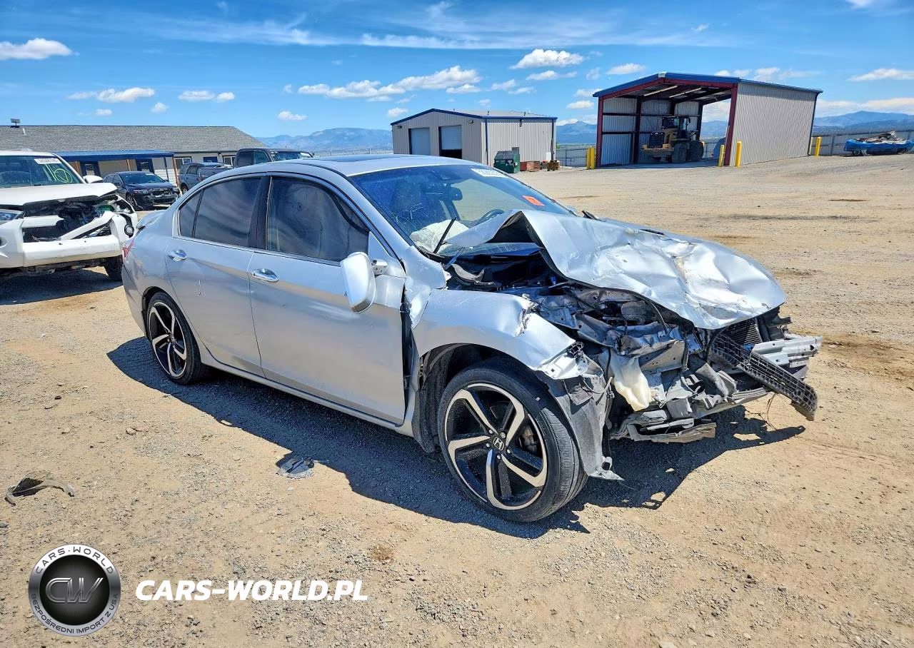 2014 Honda Accord Exl VIN:1HGCR2F89EA196776 - 4