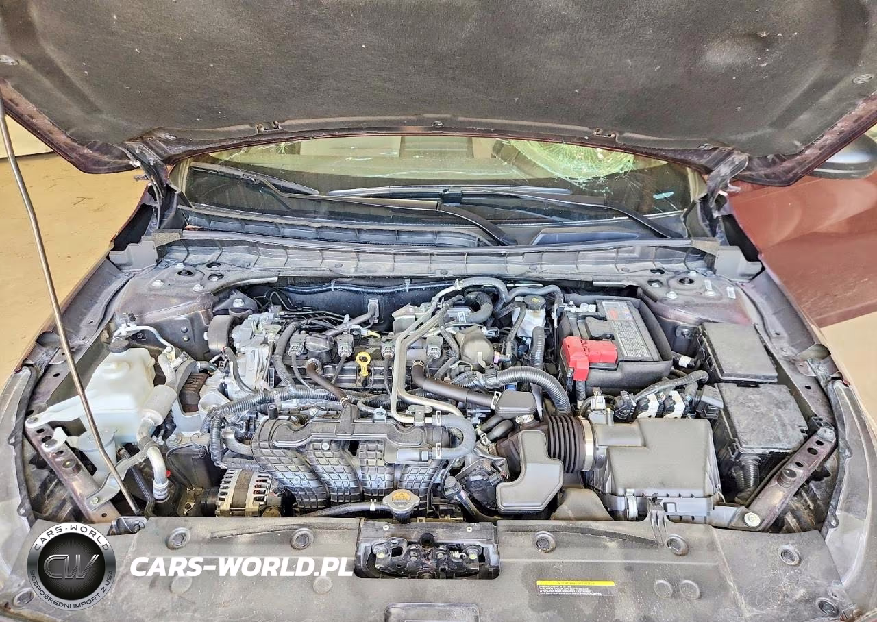 2025 Nissan Altima Sv VIN:1N4BL4DV8SN402647 - 11