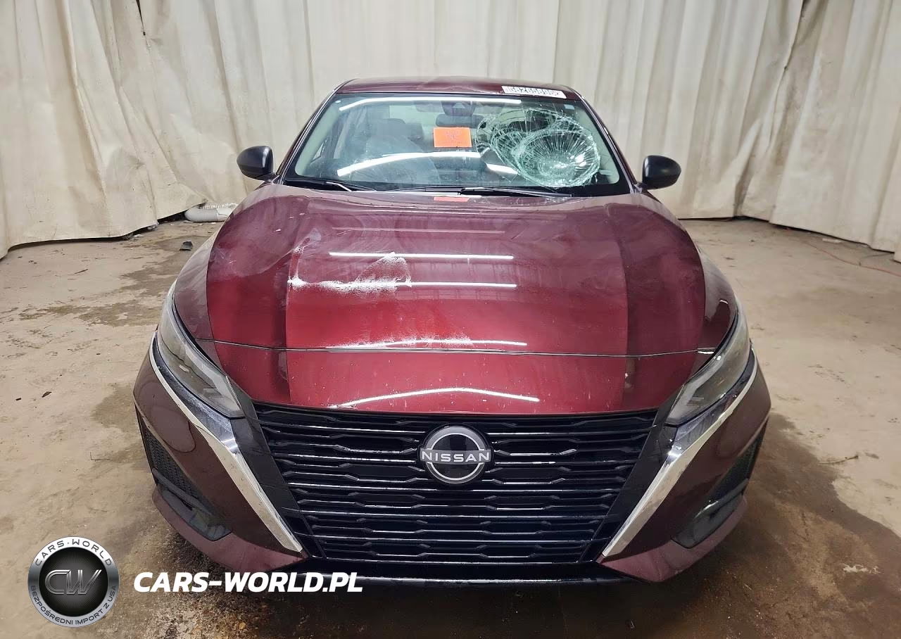 2025 Nissan Altima Sv VIN:1N4BL4DV8SN402647 - 5