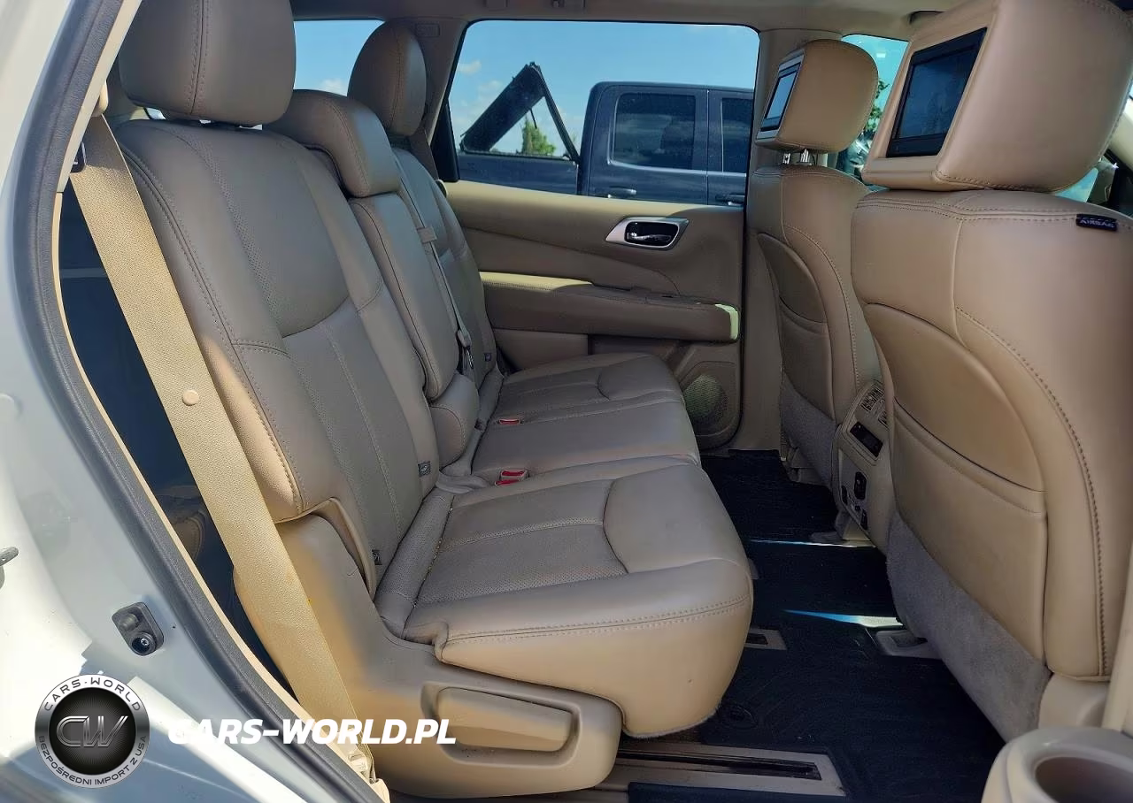 2014 Nissan Pathfinder S VIN:5N1AR2MM4EC713259 - 11