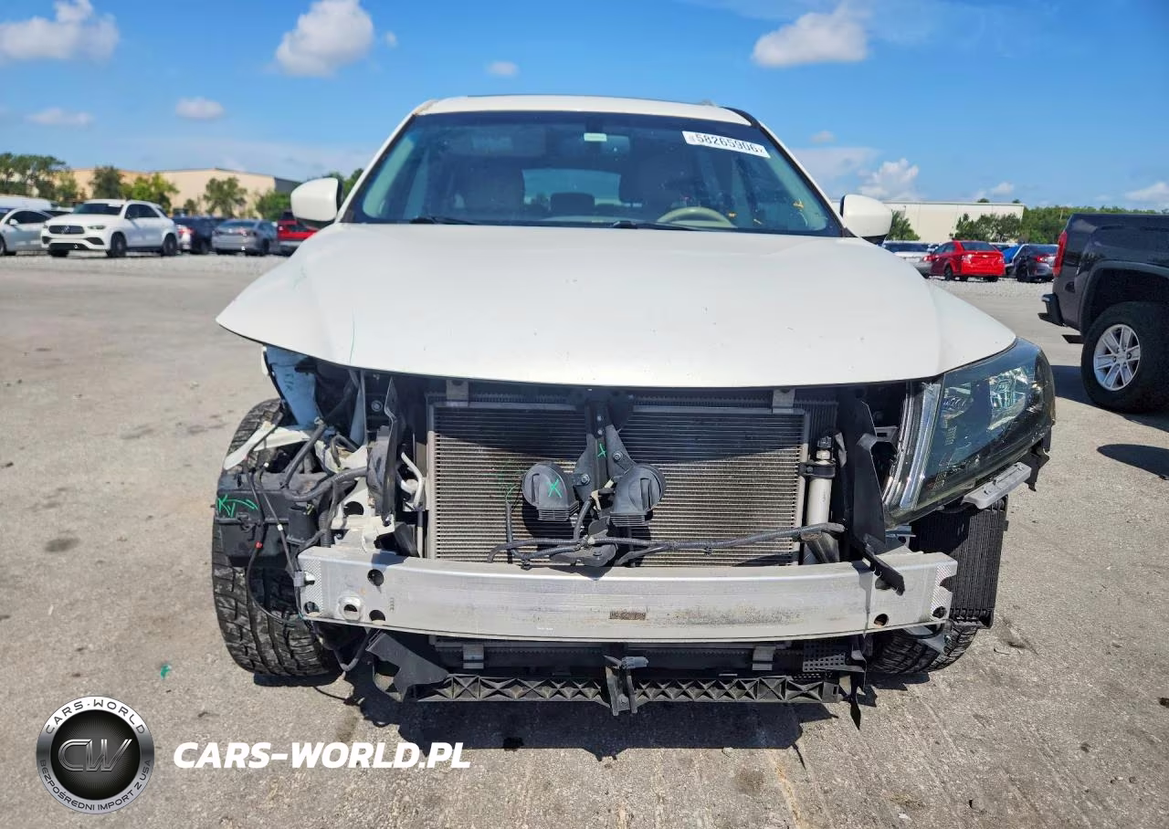 2014 Nissan Pathfinder S VIN:5N1AR2MM4EC713259 - 5
