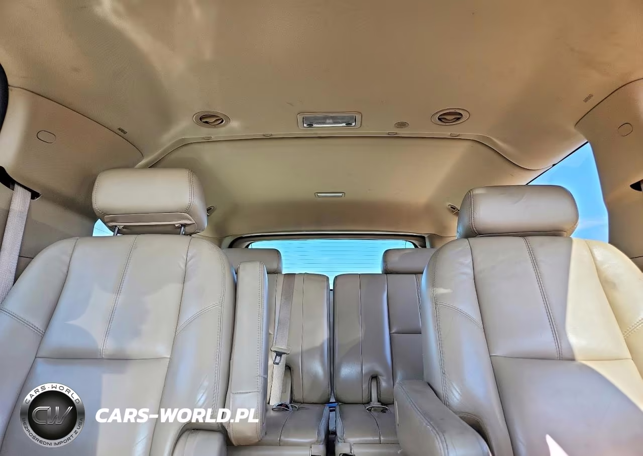 2007 GMC Yukon Xl Denali VIN:1GKFK66867J305029 - 10