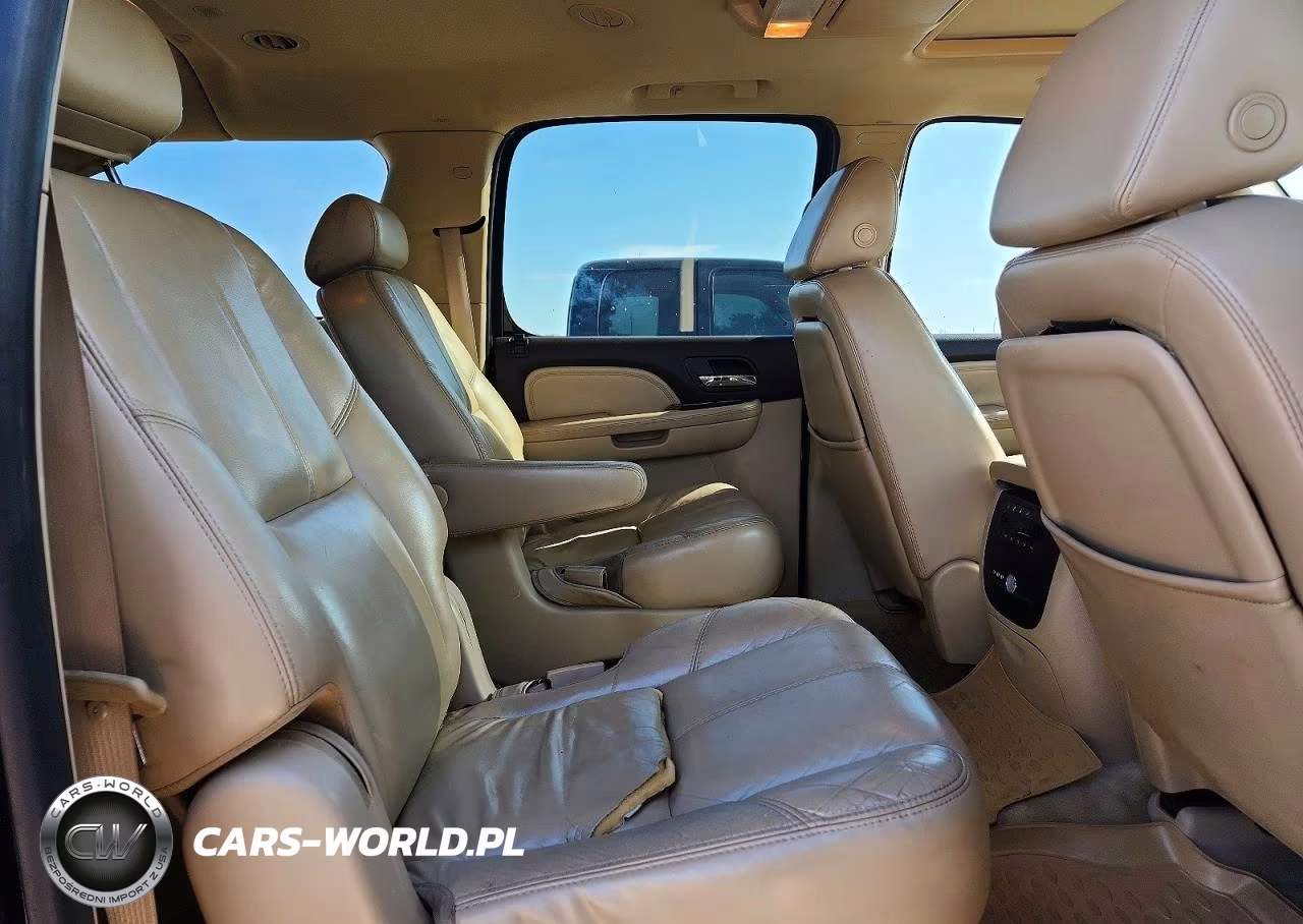2007 GMC Yukon Xl Denali VIN:1GKFK66867J305029 - 11