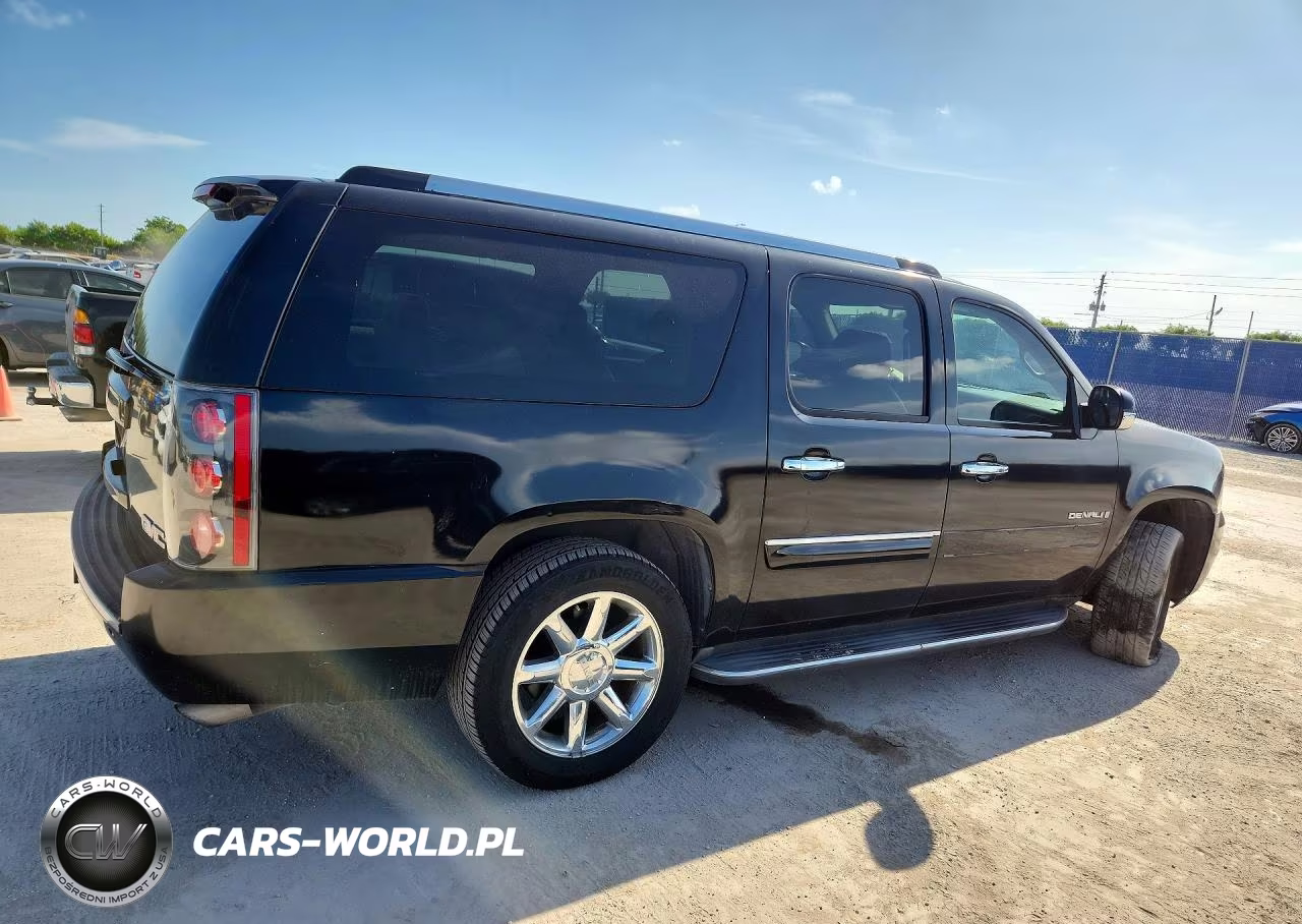 2007 GMC Yukon Xl Denali VIN:1GKFK66867J305029 - 3