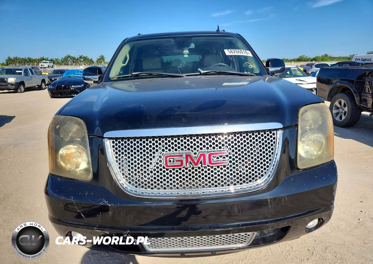 2007 GMC Yukon Xl Denali VIN:1GKFK66867J305029 - 5