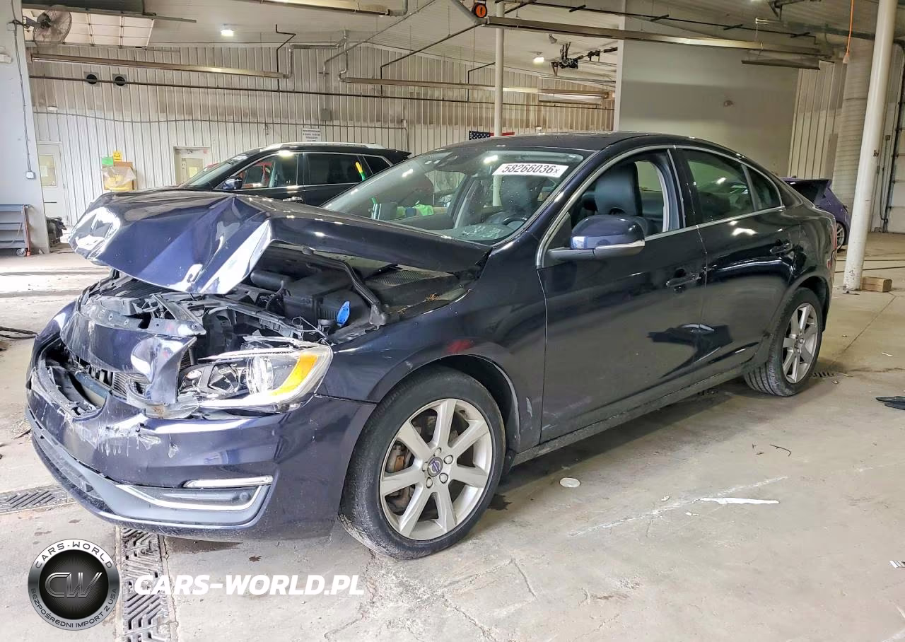 2016 Volvo S60 Premier – zdjęcie 1 z 12