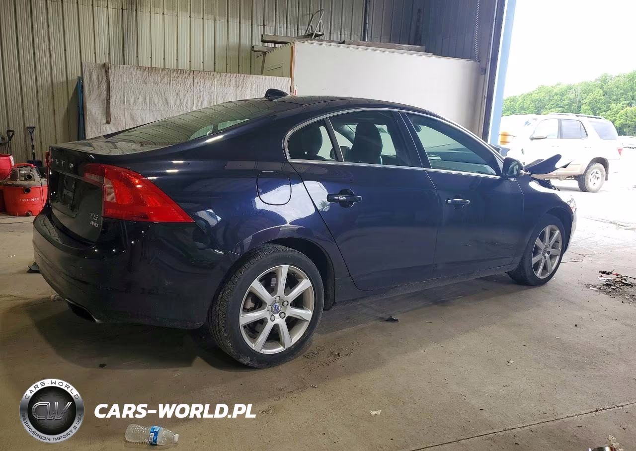 2016 Volvo S60 Premier VIN:YV1612TK9G1394063 - 3