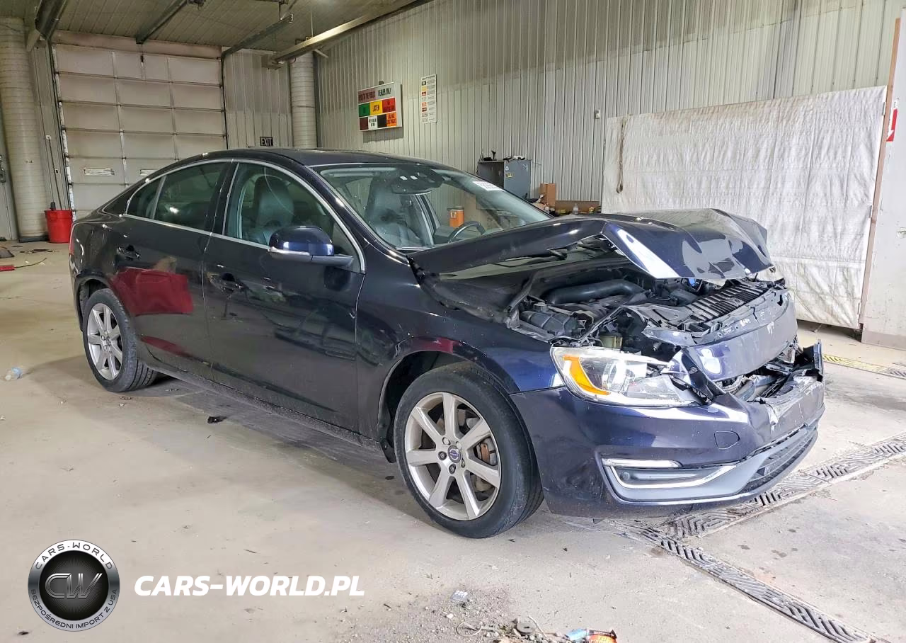 2016 Volvo S60 Premier VIN:YV1612TK9G1394063 - 4