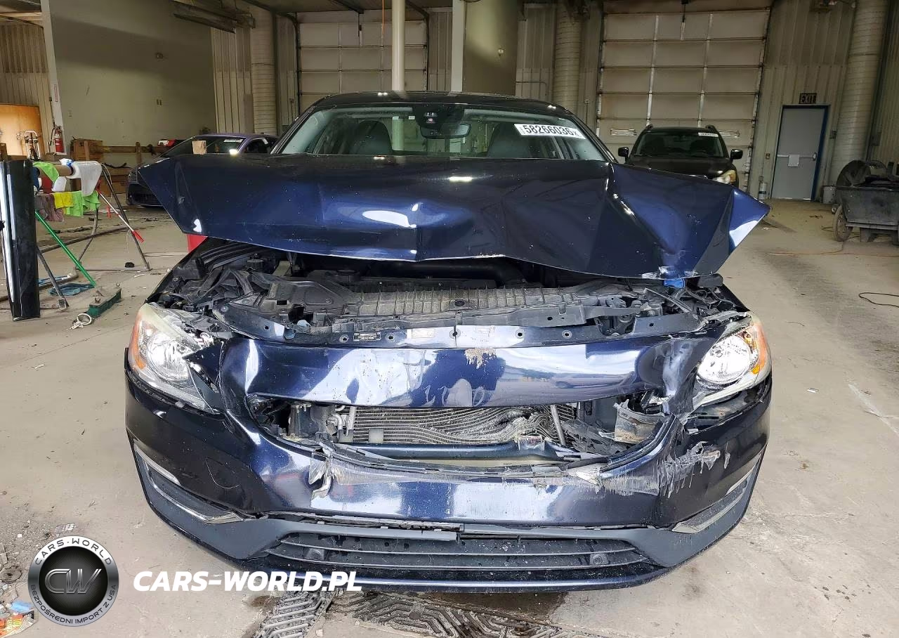 2016 Volvo S60 Premier VIN:YV1612TK9G1394063 - 5