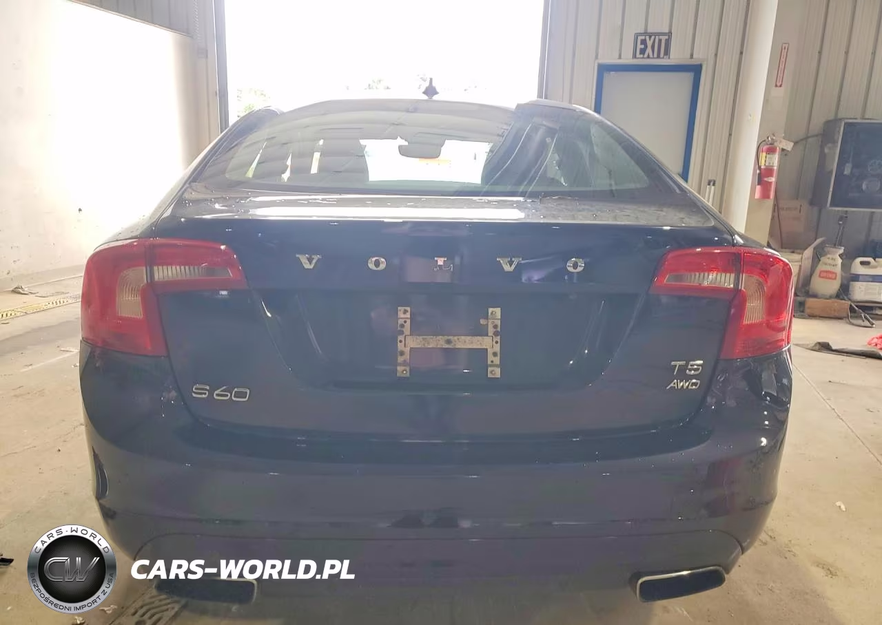 2016 Volvo S60 Premier VIN:YV1612TK9G1394063 - 6