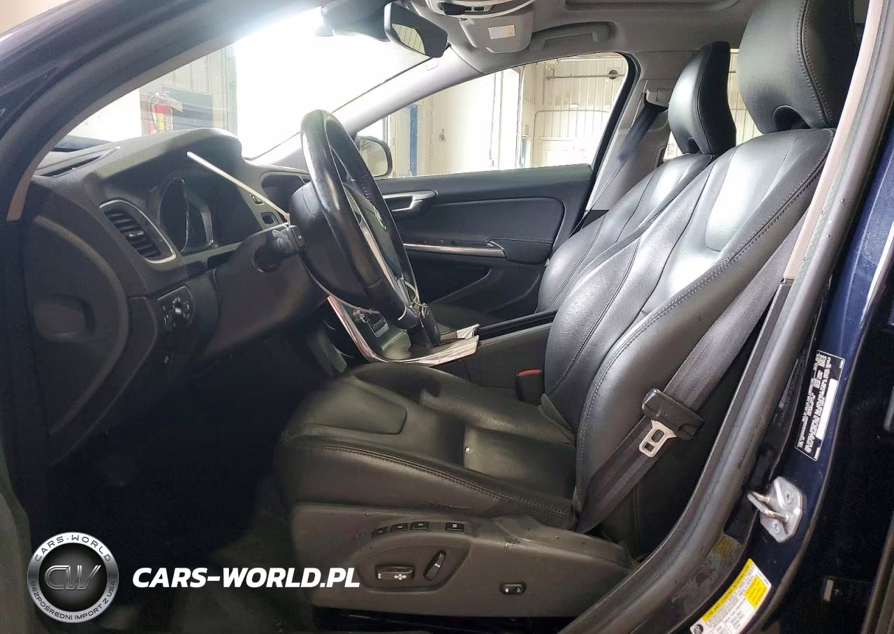 2016 Volvo S60 Premier VIN:YV1612TK9G1394063 - 7