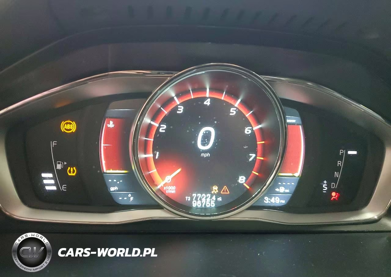 2016 Volvo S60 Premier VIN:YV1612TK9G1394063 - 9