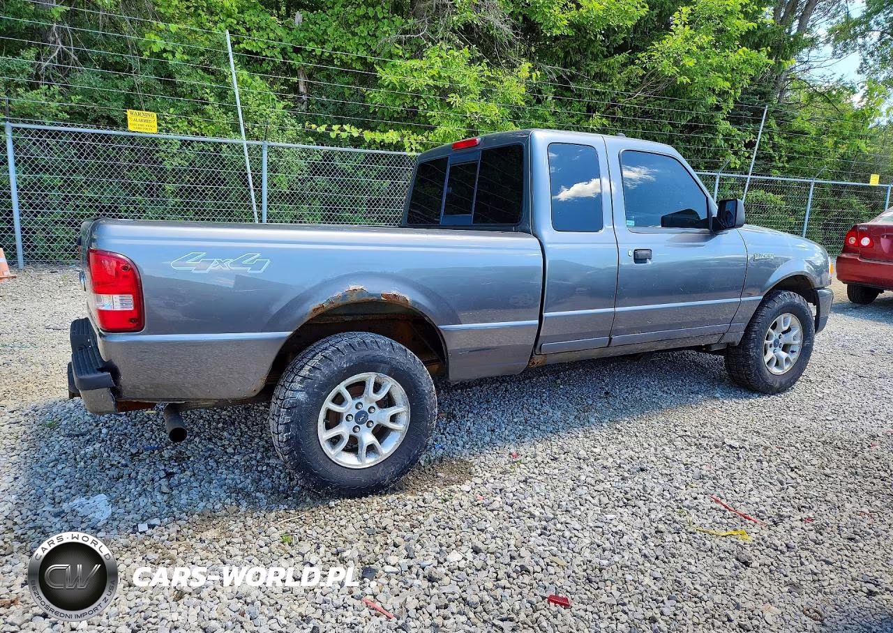 2007 Ford Ranger Super Cab VIN:1FTZR45E07PA47412 - 3