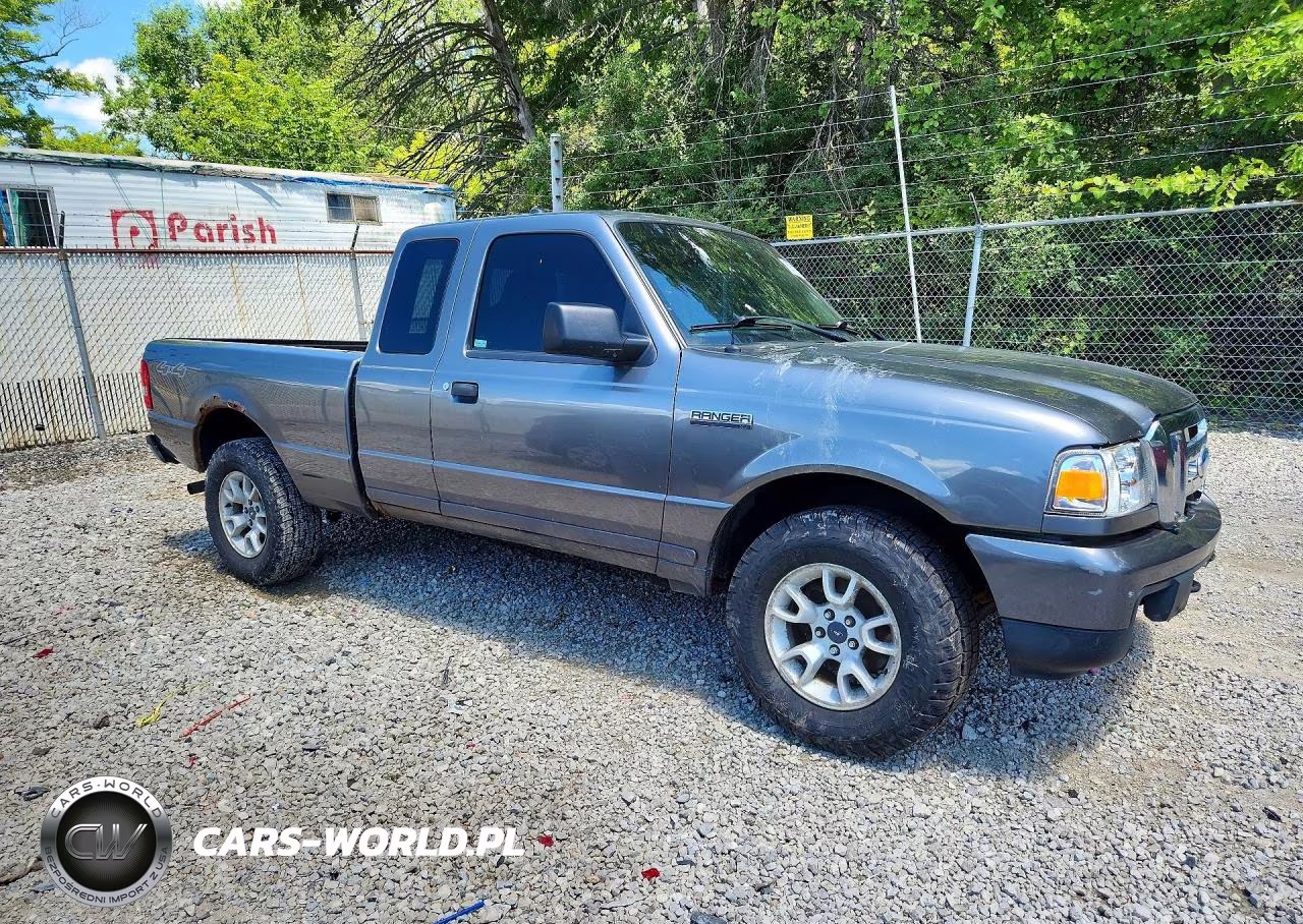2007 Ford Ranger Super Cab VIN:1FTZR45E07PA47412 - 4